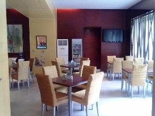 Imagen del bar/restaurante del Hotel Jinjiang Inn Xiamen City Univercity. Foto 7