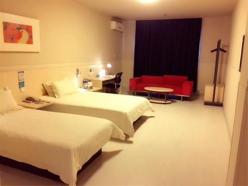 Imagen general del Hotel Jinjiang Inn Xiamen Exhibition Center. Foto 5