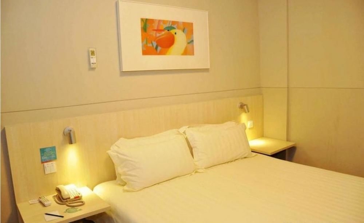 Imagen de la habitación del Hotel Jinjiang Inn Xiamen Hexiang Road West. Foto 4
