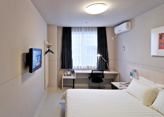 Imagen de la habitación del Hotel Jinjiang Inn Xiamen Hexiang Road West. Foto 5