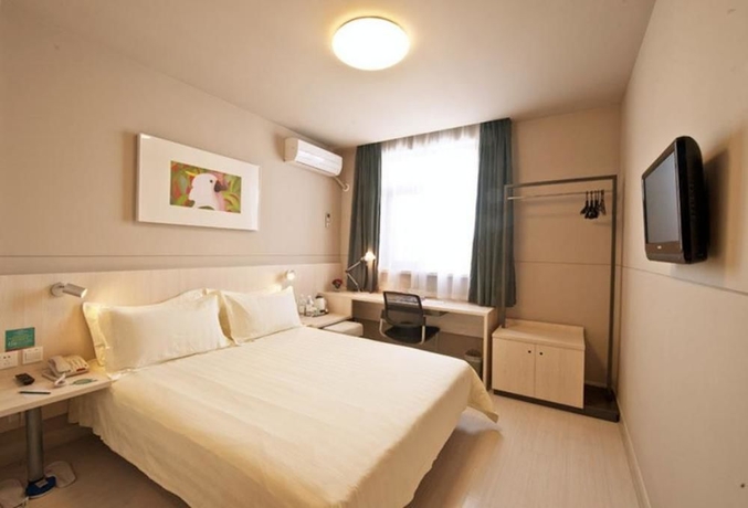 Imagen de la habitación del Hotel Jinjiang Inn Xiamen Hexiang Road West. Foto 6