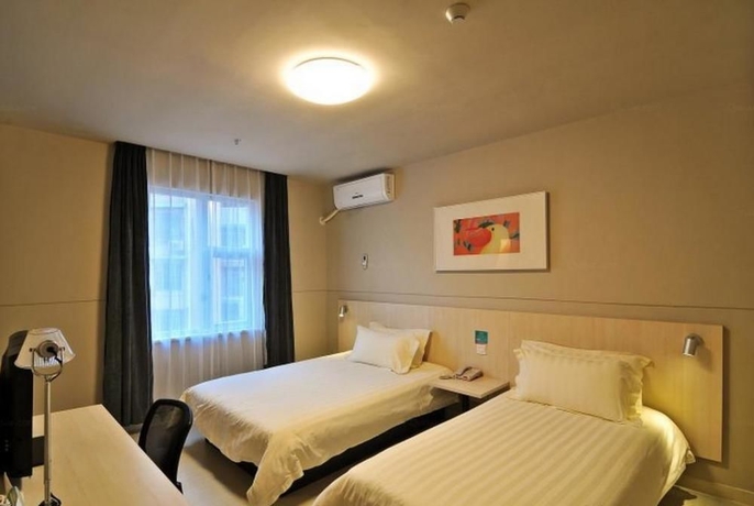 Imagen de la habitación del Hotel Jinjiang Inn Xiamen Hexiang Road West. Foto 7