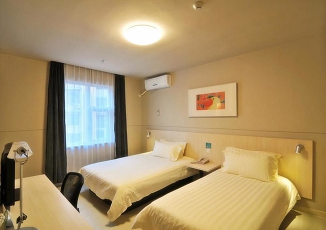 Imagen de la habitación del Hotel Jinjiang Inn Xiamen Hexiang Road West. Foto 8