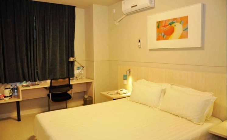 Imagen de la habitación del Hotel Jinjiang Inn Xiamen Hexiang Road West. Foto 9
