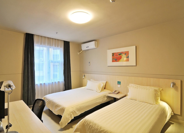 Imagen de la habitación del Hotel Jinjiang Inn Xiamen Hexiang Road West. Foto 10