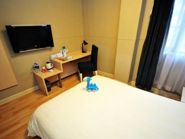 Imagen de la habitación del Hotel Jinjiang Inn Xiamen Huli Qufu. Foto 1