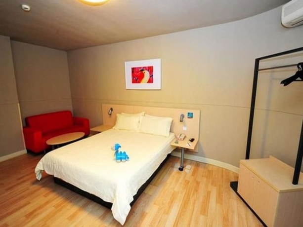 Imagen de la habitación del Hotel Jinjiang Inn Xiamen Huli Qufu. Foto 6