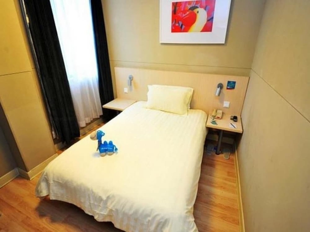 Imagen de la habitación del Hotel Jinjiang Inn Xiamen Huli Qufu. Foto 7