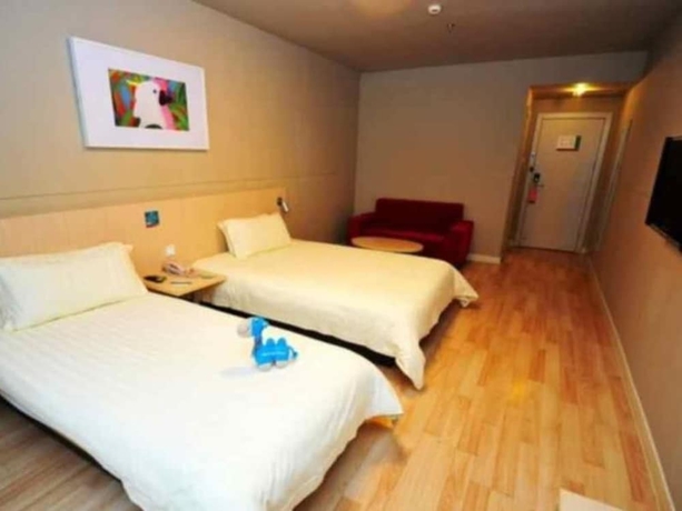 Imagen de la habitación del Hotel Jinjiang Inn Xiamen Huli Qufu. Foto 8