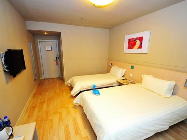 Imagen de la habitación del Hotel Jinjiang Inn Xiamen Huli Qufu. Foto 9