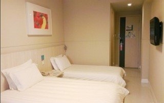 Imagen de la habitación del Hotel Jinjiang Inn Xiamen Train Station. Foto 7