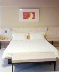 Imagen de la habitación del Hotel Jinjiang Inn Xiamen Train Station. Foto 9