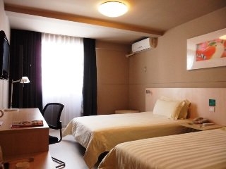 Imagen de la habitación del Hotel Jinjiang Inn Xiamen Train Station. Foto 12