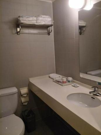Imagen general del Hotel Jinjiang Inn Xi'an Exhibition Centre Zhangba East. Foto 1