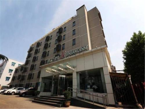 Imagen general del Hotel Jinjiang Inn Xi'an Gaoxin District Electronic City. Foto 4