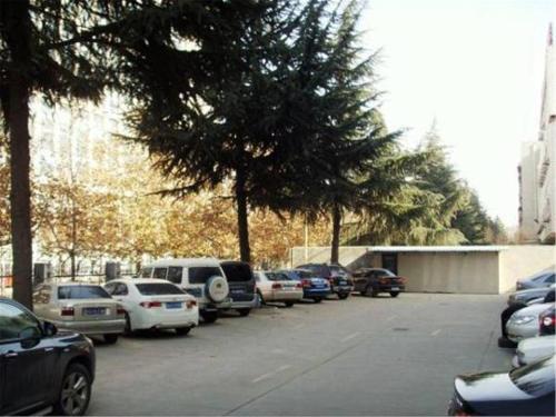Imagen general del Hotel Jinjiang Inn Xi'an Gaoxin District Electronic City. Foto 5