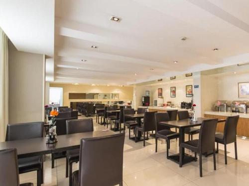 Imagen general del Hotel Jinjiang Inn Xi\'an Huimin Street Zhonglou Metro Station. Foto 3