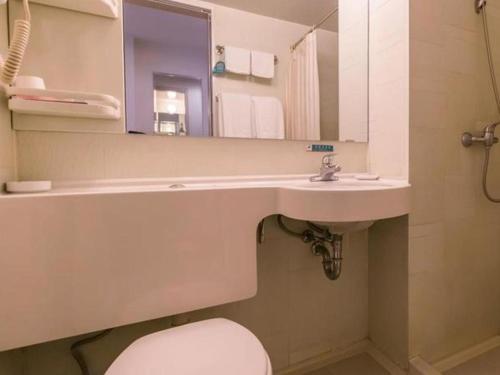 Imagen general del Hotel Jinjiang Inn Xi\'an Huimin Street Zhonglou Metro Station. Foto 8