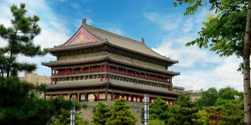 Imagen general del Hotel Jinjiang Inn Xi\'an Huimin Street Zhonglou Metro Station. Foto 13