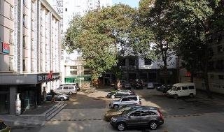 Imagen del Hotel Jinjiang Inn Xian Jianguomen. Foto 1