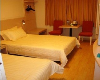 Imagen del Hotel Jinjiang Inn Xian Jianguomen. Foto 3