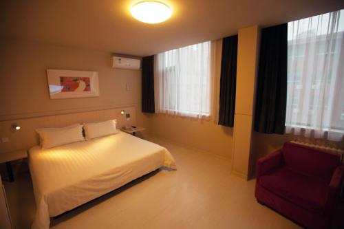 Imagen de la habitación del Hotel Jinjiang Inn Xi'an Lijiacun Wanda Plaza Jianxi Str. Foto 8