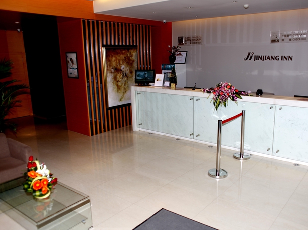 Imagen general del Hotel Jinjiang Inn Xian Mingguang Road. Foto 1