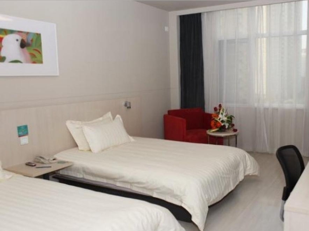 Imagen general del Hotel Jinjiang Inn Xian Mingguang Road. Foto 2