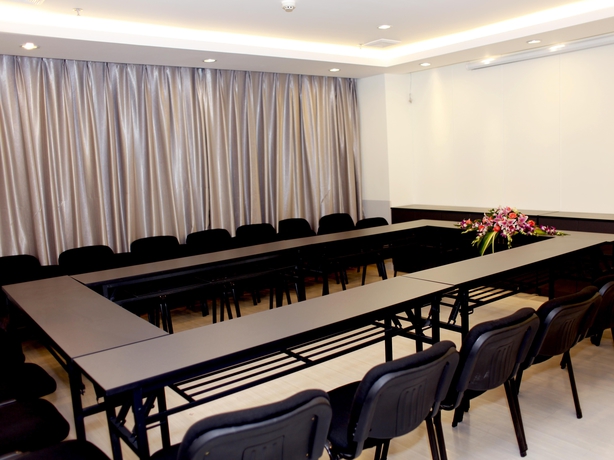 Imagen general del Hotel Jinjiang Inn Xian Mingguang Road. Foto 5