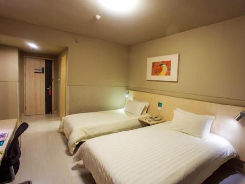 Imagen general del Hotel Jinjiang Inn Xi'an Second Keji Road Ruanjianyuan. Foto 3