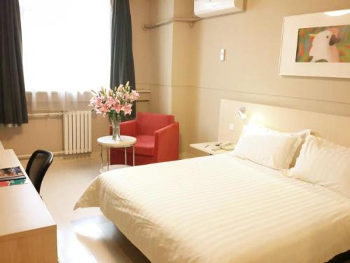 Imagen general del Hotel Jinjiang Inn Xi'an Second Keji Road Ruanjianyuan. Foto 6