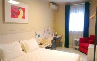 Imagen del Hotel Jinjiang Inn Xi'an South Second Ring Gaoxin. Foto 2