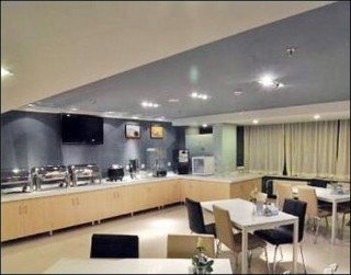 Imagen del Hotel Jinjiang Inn Xi'an South Second Ring Gaoxin. Foto 11