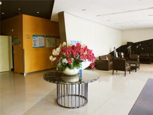 Imagen general del Hotel Jinjiang Inn Xi'an Xingfu Road. Foto 1