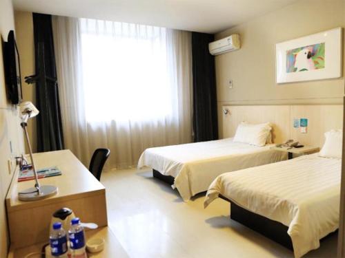 Imagen general del Hotel Jinjiang Inn Xi'an Xingfu Road. Foto 5