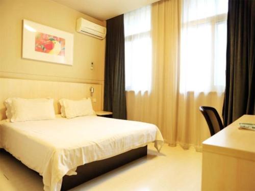 Imagen general del Hotel Jinjiang Inn Xi'an Xingfu Road. Foto 6