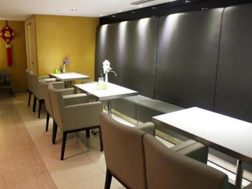 Imagen general del Hotel Jinjiang Inn Xi'an Xingfu Road. Foto 9