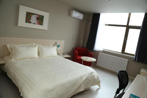 Imagen general del Hotel Jinjiang Inn Xiang He Yongtai Road. Foto 2