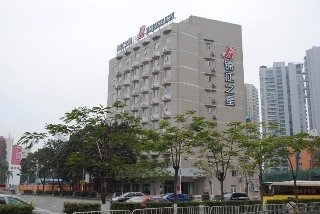 Imagen general del Hotel Jinjiang Inn Xiangzhou Lovers Road C. Foto 2
