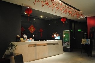 Imagen general del Hotel Jinjiang Inn Xiangzhou Lovers Road C. Foto 4