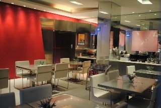 Imagen del bar/restaurante del Hotel Jinjiang Inn Xiangzhou Lovers Road C. Foto 6