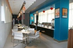 Imagen general del Hotel Jinjiang Inn Xichang Road Kunming. Foto 2