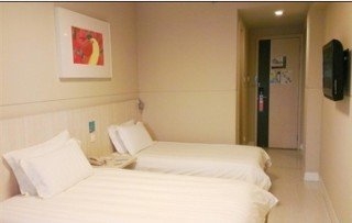 Imagen de la habitación del Hotel Jinjiang Inn Xichang Road Kunming. Foto 6