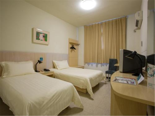 Imagen de la habitación del Hotel Jinjiang Inn Xi'ning Dashizi Mojia Street. Foto 6