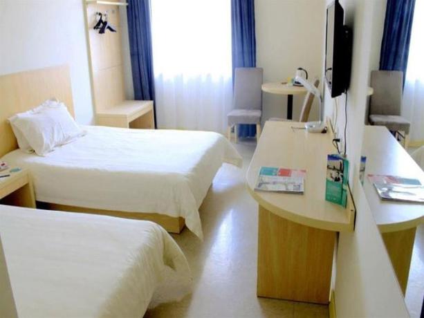 Imagen general del Hotel Jinjiang Inn Xinjinqiao Subway Station. Foto 2