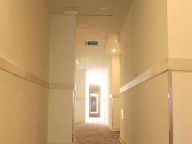 Imagen general del Hotel Jinjiang Inn Xinjinqiao Subway Station. Foto 17