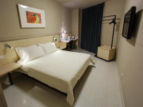 Imagen de la habitación del Hotel Jinjiang Inn Xuzhou Jinshanqiao Development Zone D. Foto 7