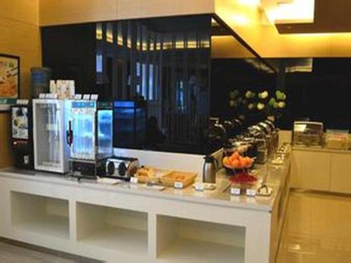 Imagen general del Hotel Jinjiang Inn Xuzhou Jinying International Shopping Center East Jiahe Street. Foto 2