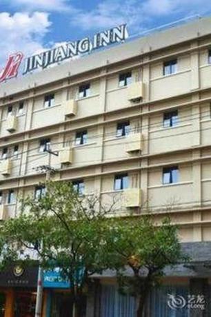 Imagen general del Hotel Jinjiang Inn Xuzhou Jinying International Shopping Center East Jiahe Street. Foto 6