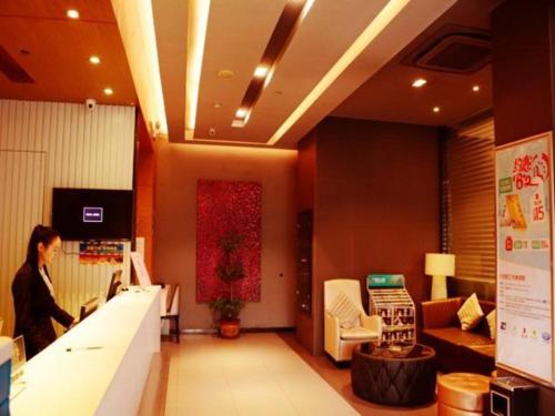Imagen de la habitación del Hotel Jinjiang Inn Xuzhou Peixian Hancheng Road. Foto 6